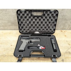 Pistolet Walther PDP Full Size 4.5" - Tungsten Grey