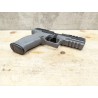 Pistolet Walther PDP Full Size 4.5" - Tungsten Grey