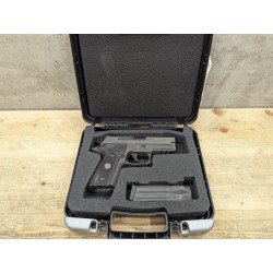 Pistolet SIG P229 Legion - 9x19 mm