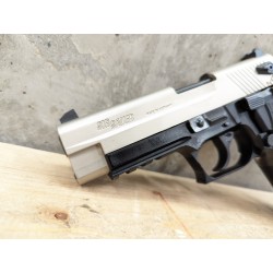 Pistolet SIG Mosquito Bicolore - .22LR