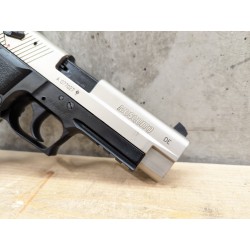 Pistolet SIG Mosquito Bicolore - .22LR