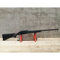 Carabine Remington 700 varmint .308 win - Filetée