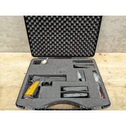 Pistolet CZ TS Orange - 40 S&W