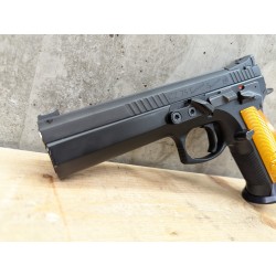 Pistolet CZ TS Orange - 40 S&W