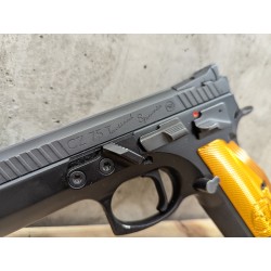 Pistolet CZ TS Orange - 40 S&W