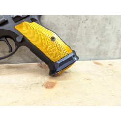 Pistolet CZ TS Orange - 40 S&W
