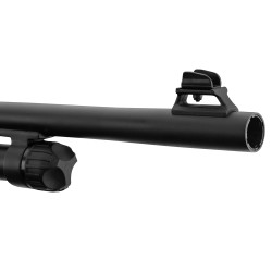 Fusil semi auto AKSA Arms S4-FX04 - Cal. 12/76 - Canon 61 cm - NOIR