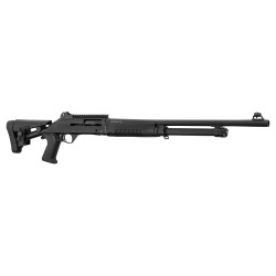 Fusil semi auto AKSA Arms S4-FX04 - Cal. 12/76 - Canon 61 cm - NOIR