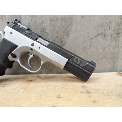Pistolet Tanfoglio Ultra - ISPC Approved - 9x19