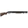 Fusil à pompe Mossberg 590 Retrograde 20" - 12/76