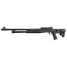 Fusil semi auto AKSA Arms S4-FX04 - Cal. 12/76 - Canon 61 cm - NOIR