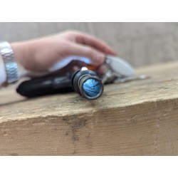 Pistolet Astra Mod. 400 - Cal. 9mm Largo (Waffenamt WAA3599)