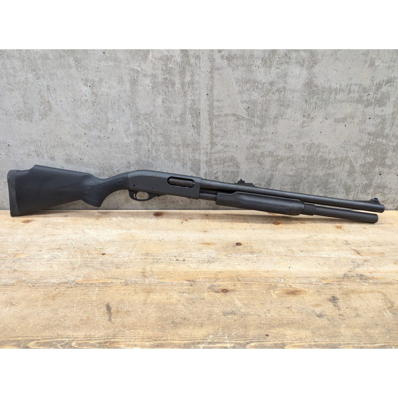 Fusil à pompe Remington 870 synthétique