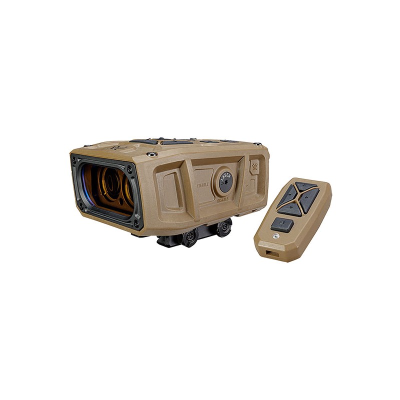 Télémètre laser balistique Vortex Impact 4000
