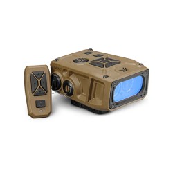 Télémètre laser balistique Vortex Impact 4000