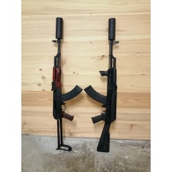 Silencieux Ukrainien Strela - AK47 - 14x1 LH