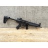 Carabine Heckler & Koch SP5 (MP5) - 9x19 - Crosse Magpul