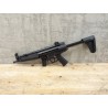 Carabine Heckler & Koch SP5 (MP5) - 9x19 - Crosse Magpul