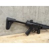 Carabine Heckler & Koch SP5 (MP5) - 9x19 - Crosse Magpul