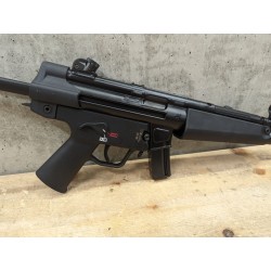 Carabine Heckler & Koch SP5 (MP5) - 9x19 - Crosse Magpul