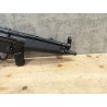 Carabine Heckler & Koch SP5 (MP5) - 9x19 - Crosse Magpul