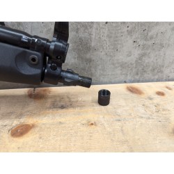Carabine Heckler & Koch SP5 (MP5) - 9x19 - Crosse Magpul