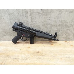 Carabine Heckler & Koch SP5 (MP5) - 9x19 - Crosse Magpul