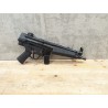 Carabine Heckler & Koch SP5 (MP5) - 9x19 - Crosse Magpul