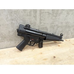 Carabine Heckler & Koch SP5 (MP5) - 9x19 - Crosse Magpul