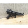 Carabine Heckler & Koch SP5 (MP5) - 9x19 - Crosse Magpul