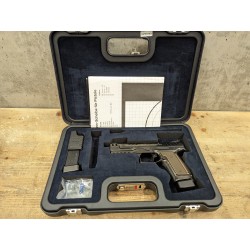 Pistolet Walther Q5 Match SF "Black Diamond" - 9x19