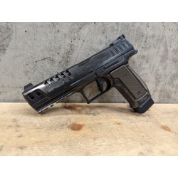 Pistolet Walther Q5 Match SF "Black Diamond" - 9x19
