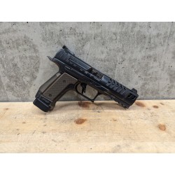 Pistolet Walther Q5 Match SF "Black Diamond" - 9x19