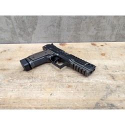 Pistolet Walther Q5 Match SF "Black Diamond" - 9x19