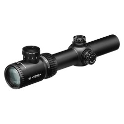 Lunettes Vortex Crossfire II 1-4x24 - V-Brite IL SFP MOA